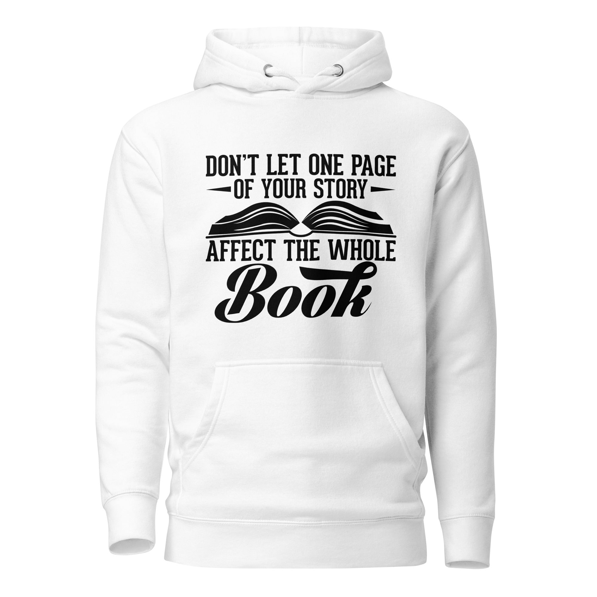 Whole Book Hoodie