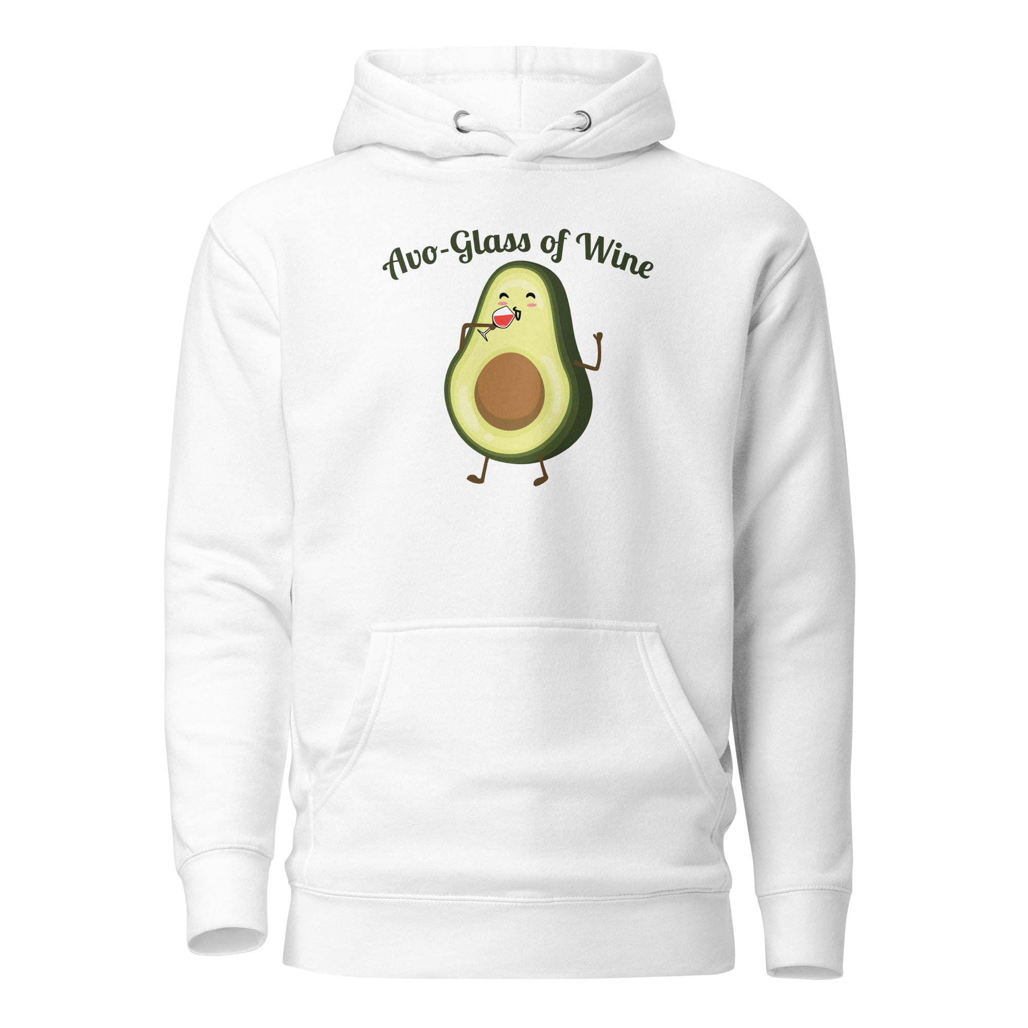 Avo Glass Hoodie