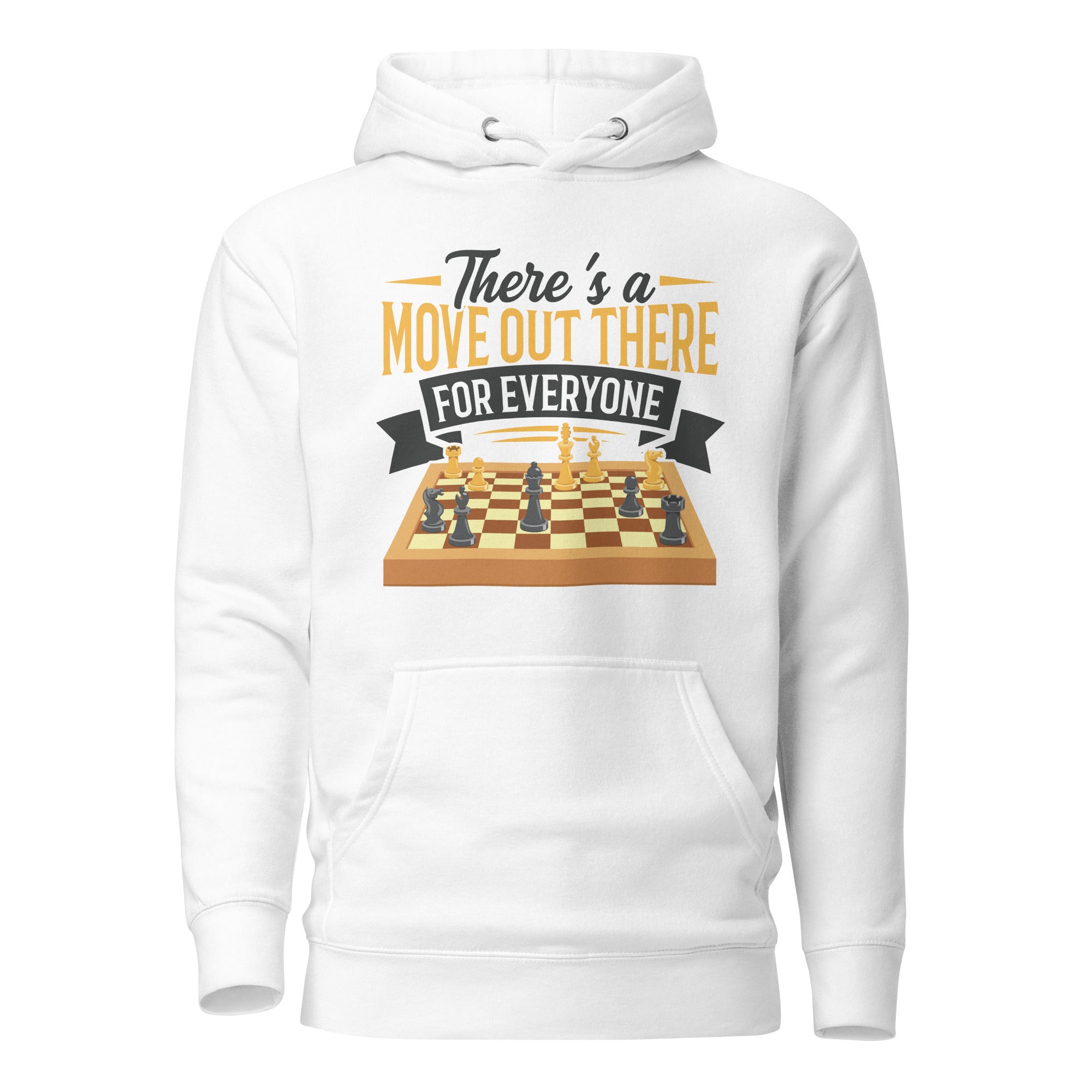 Move for Everyone Hoodie