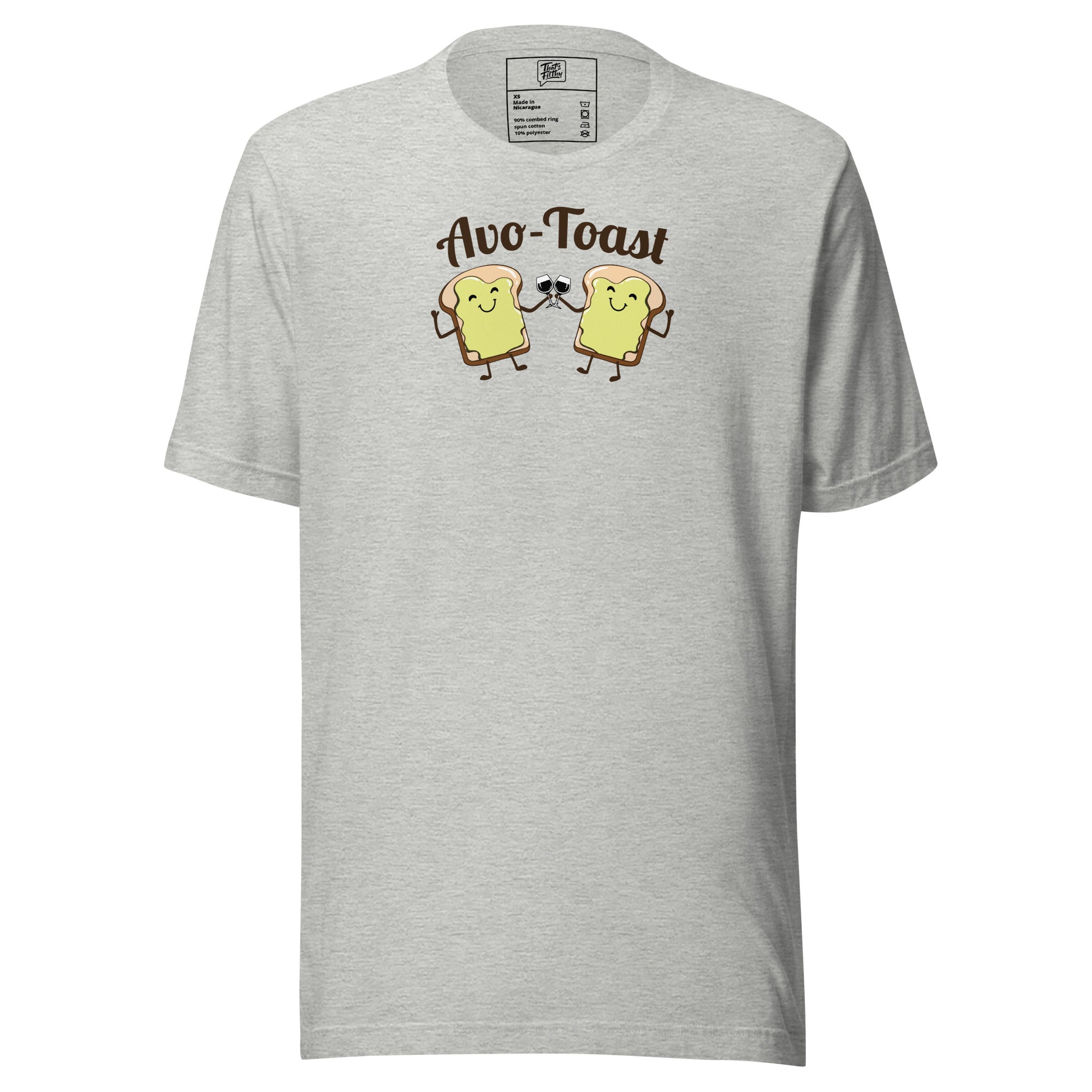 Avo Toast Tee