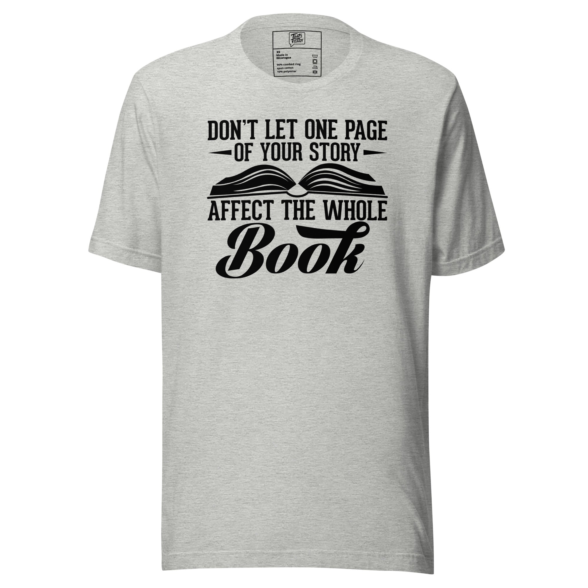 Whole Book Tee