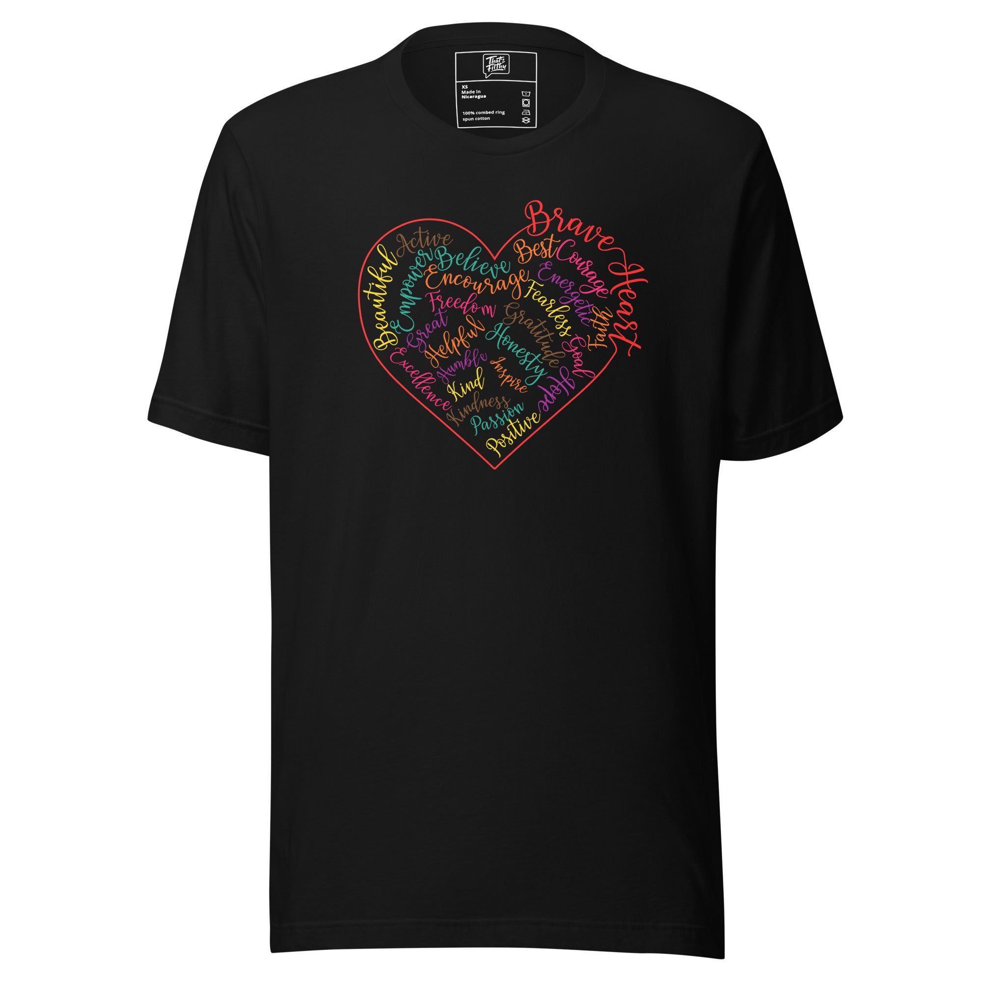 Brave Heart Tee