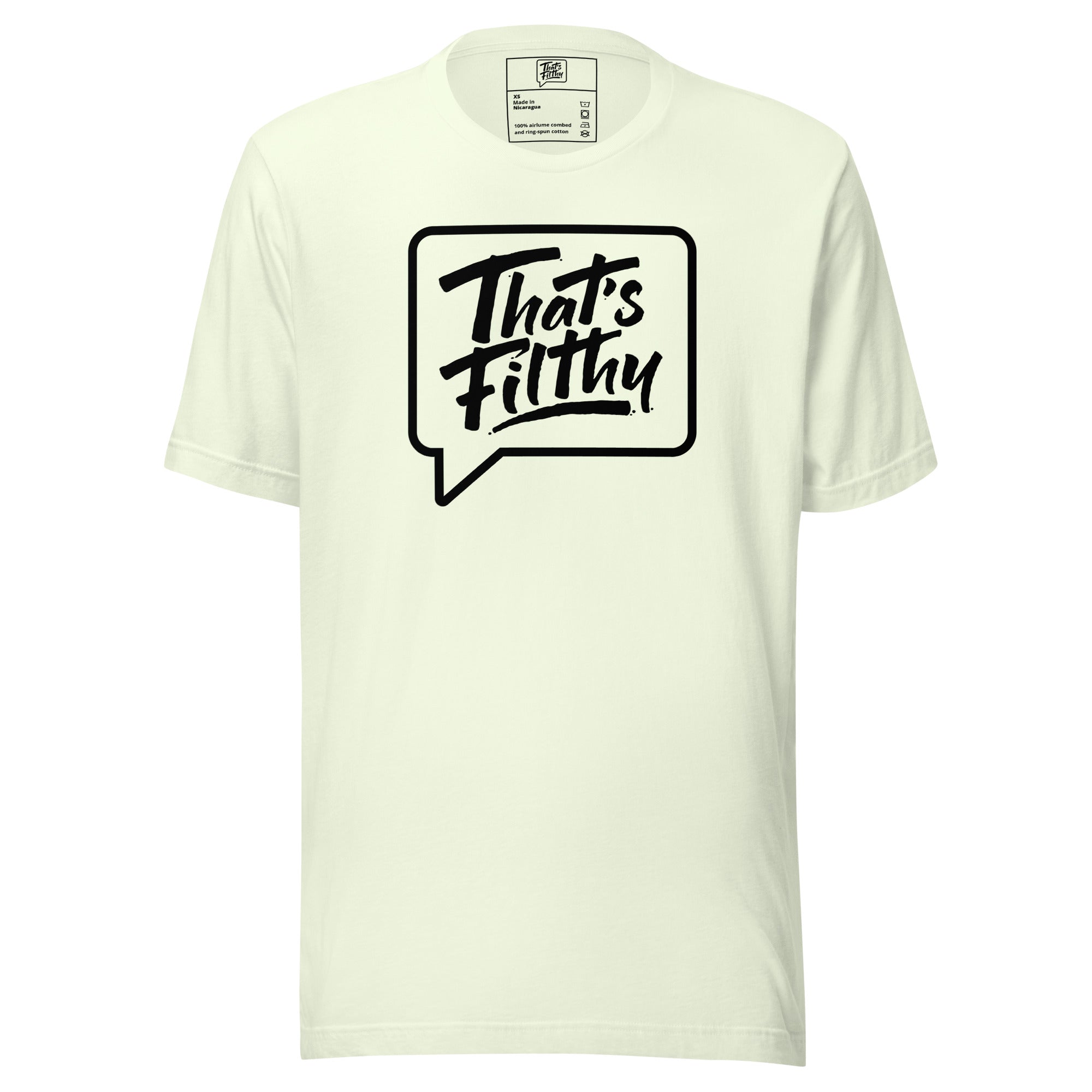 Filthy Logo Tee