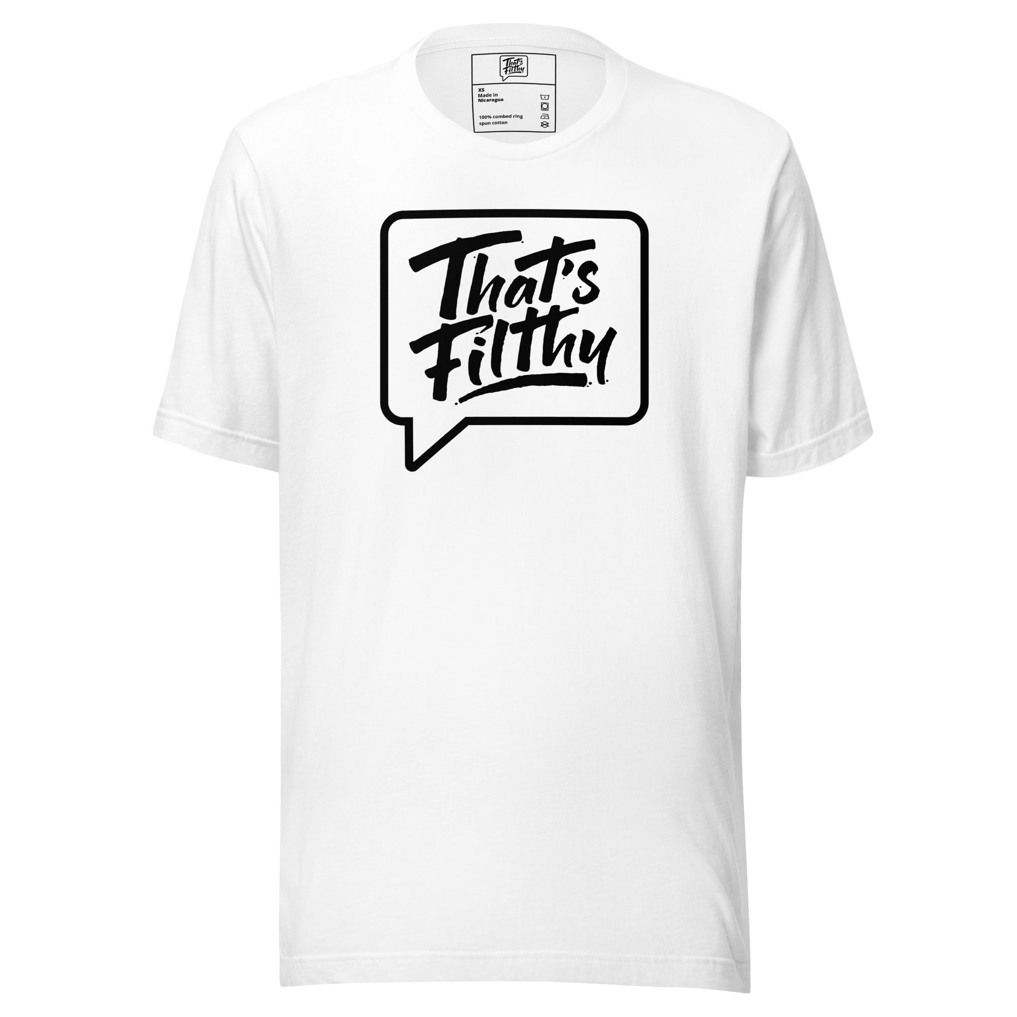 Filthy Logo Tee