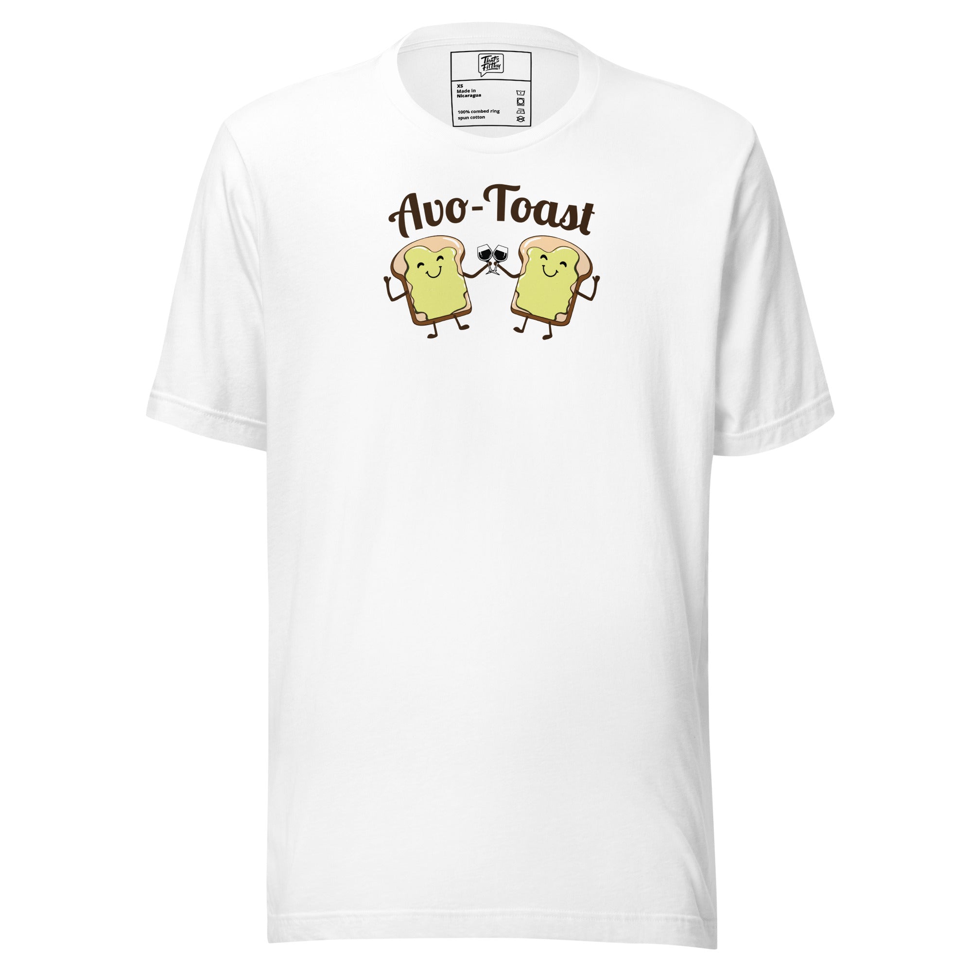 Avo Toast Tee